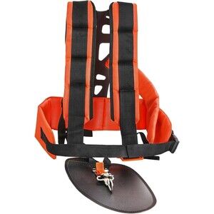 Trimmer Shoulder Strap Padded Universal Adjustable Weed Eater Brush Harness